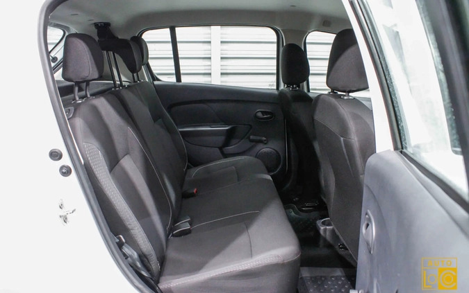 Dacia Sandero cena 37777 przebieg: 36000, rok produkcji 2020 z Zawiercie małe 211